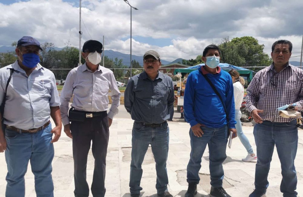 Denuncia ambiental Sierra Juárez (1)