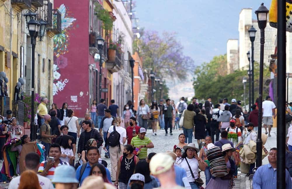 Derrama Económica Oaxaca