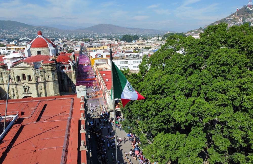 Desfile Aniversario Revolución Mexicana Oaxaca 02
