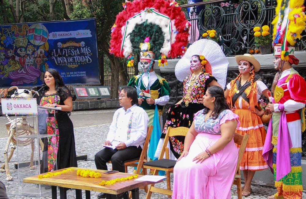 Día de Muertos Oaxaca