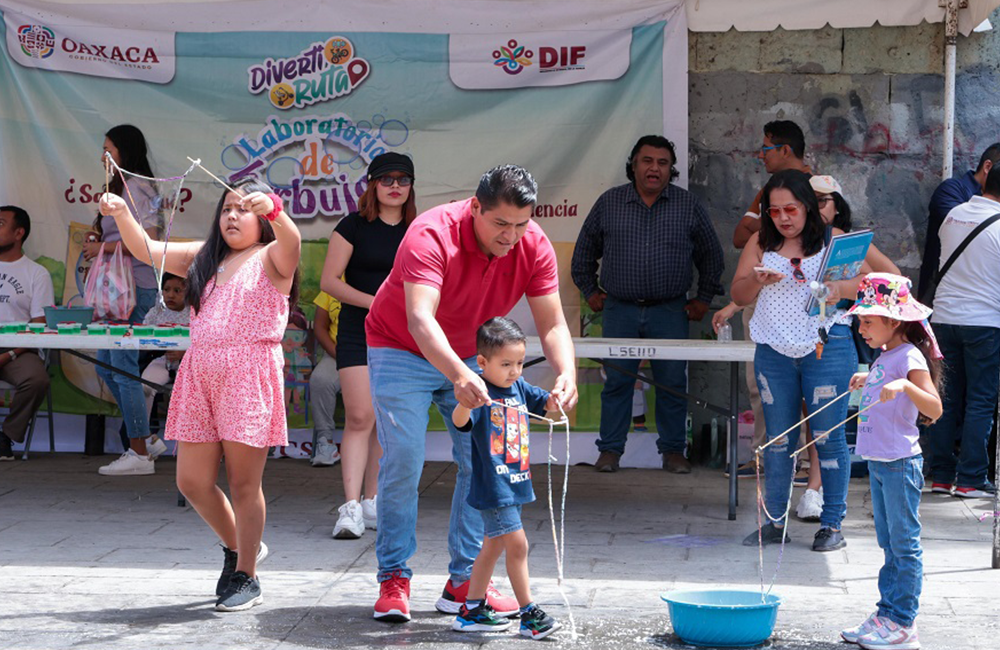 Diverti Ruta Día del Padre