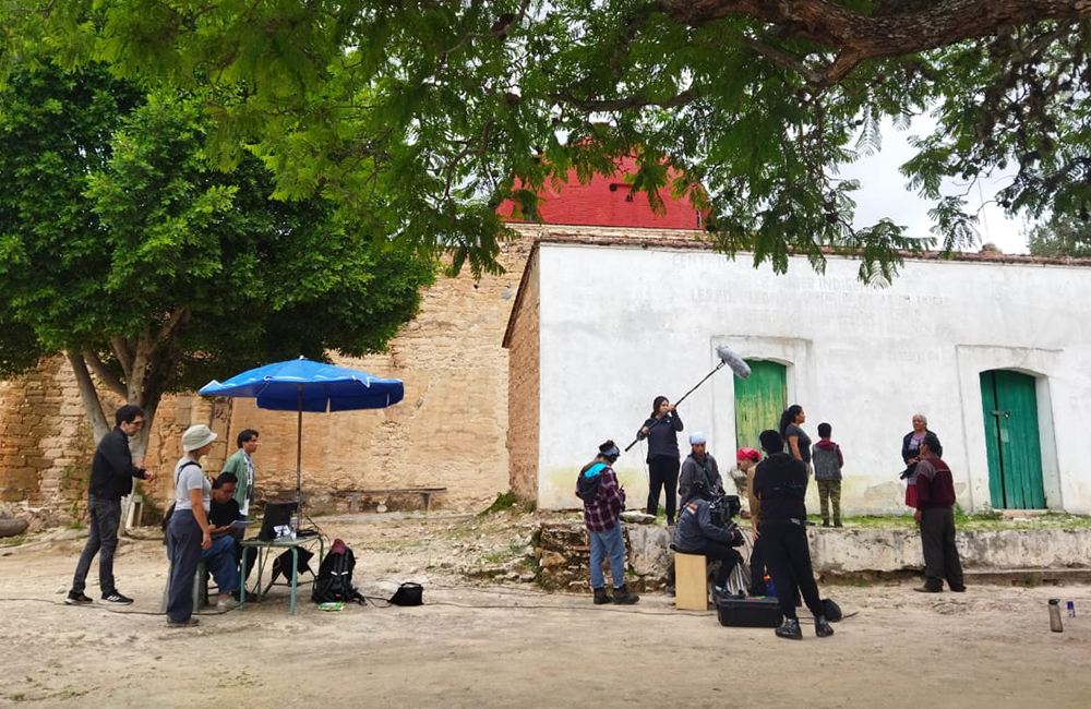 El Canto de los Coyotes Oaxaca