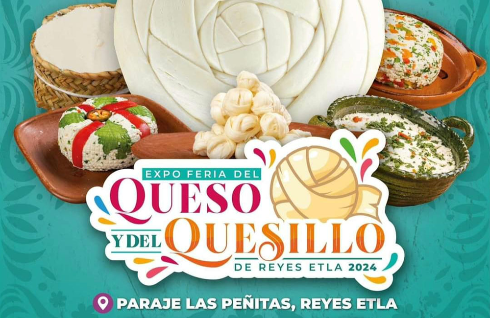 Feria del Queso y del Quesillo 2024