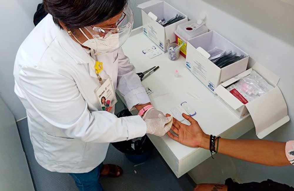 Finalizan-Coesida-y-Sectur-Oaxaca,-Jornada-de-Detección-de-VIH,-Sífilis-y-Hepatitis-C-en-la-costa-oaxaqueña-4