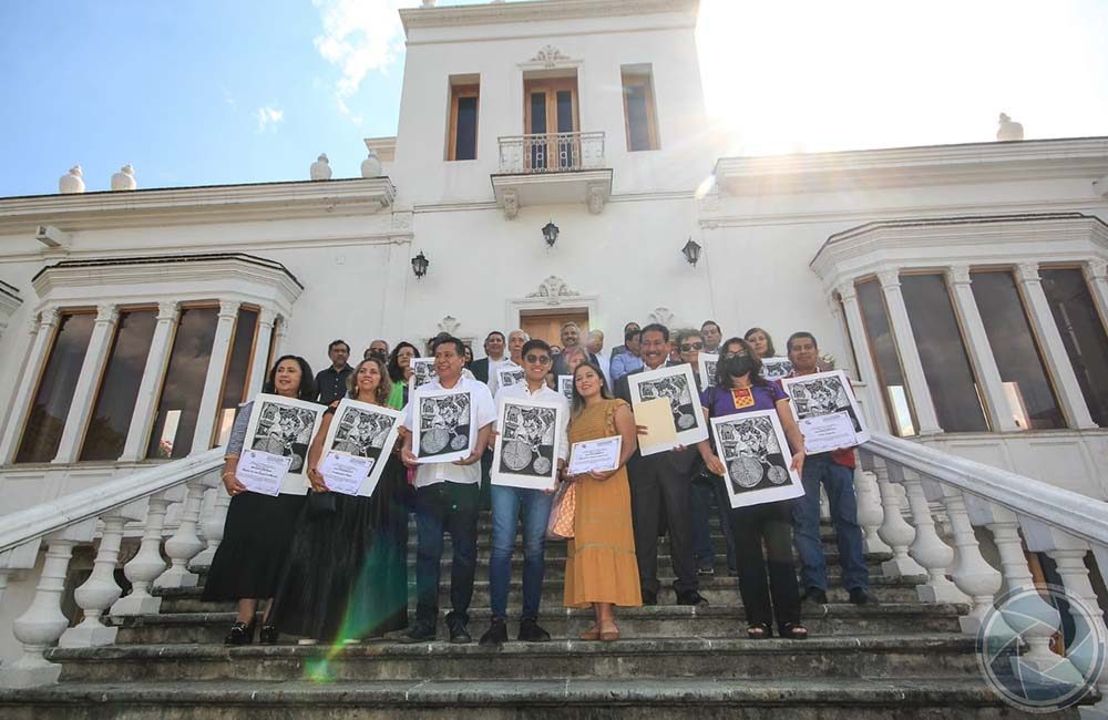 Foro Nacnional de Periodistas en Oaxaca