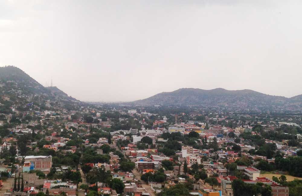 Frío-Oaxaca