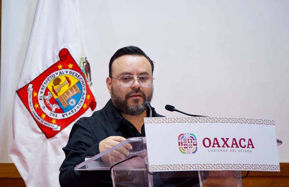 Gobierno de Oaxaca - Jesús Romero