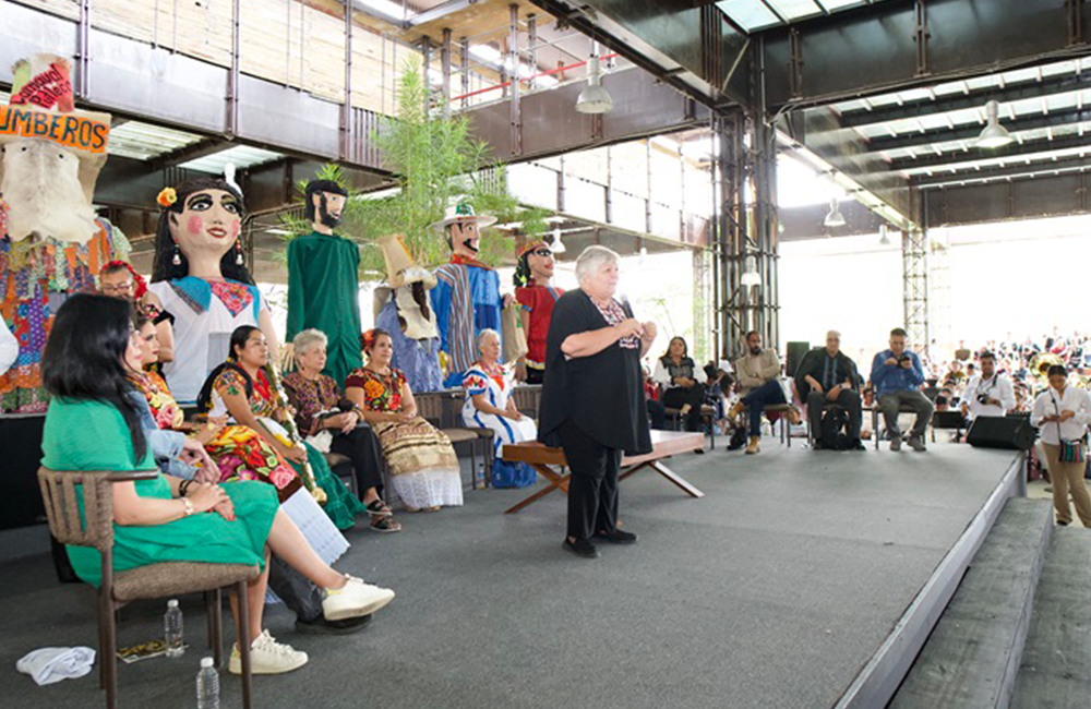 Guelaguetza de la Lectura