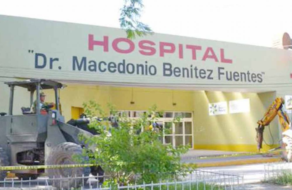 Hospital-Juchitán