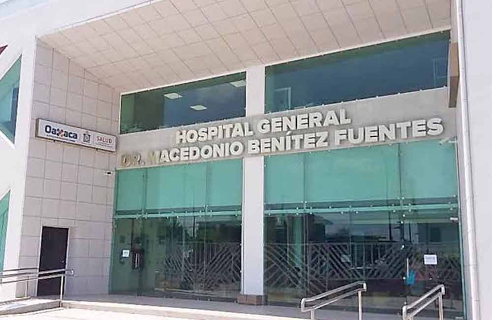 Hospital-Macedonio