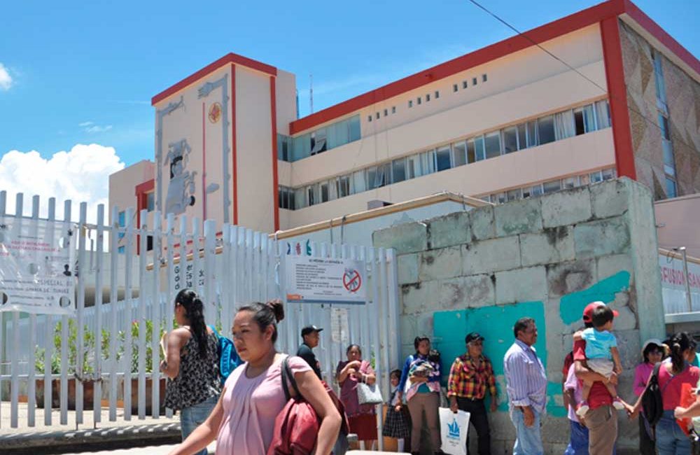 Hospital-civisl-Oaxaca-sin-oxigeno