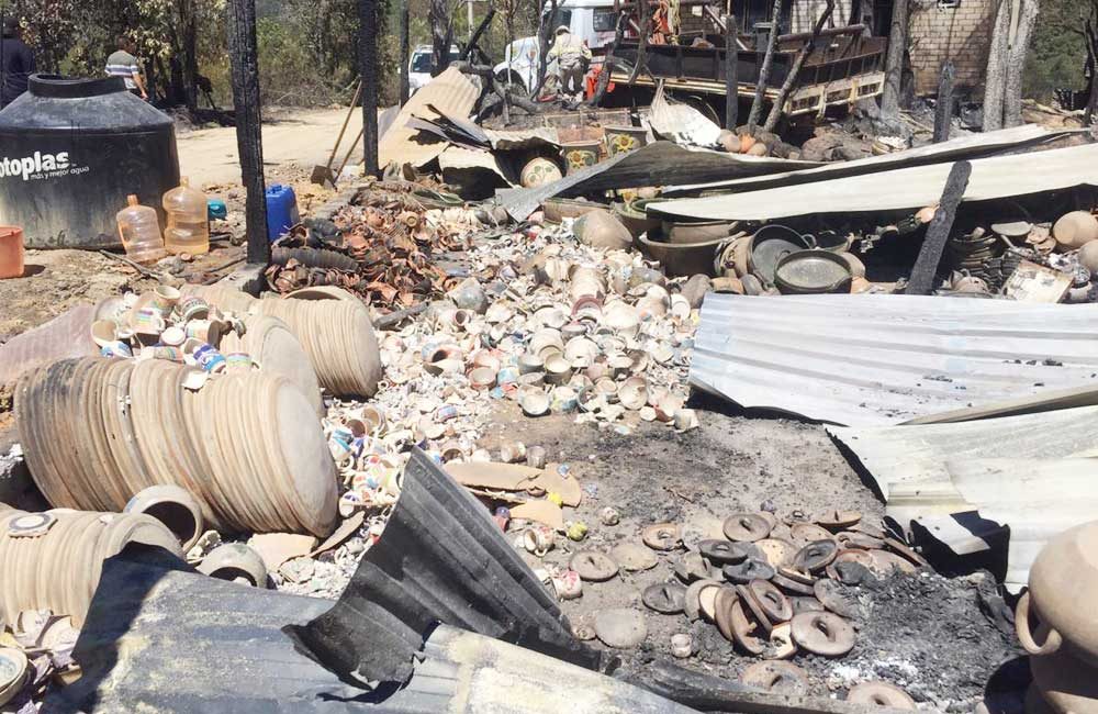 Incendio-Villa-Sola-de-Vega-y-Miahuatlán-de-Porfirio-Díaz-7