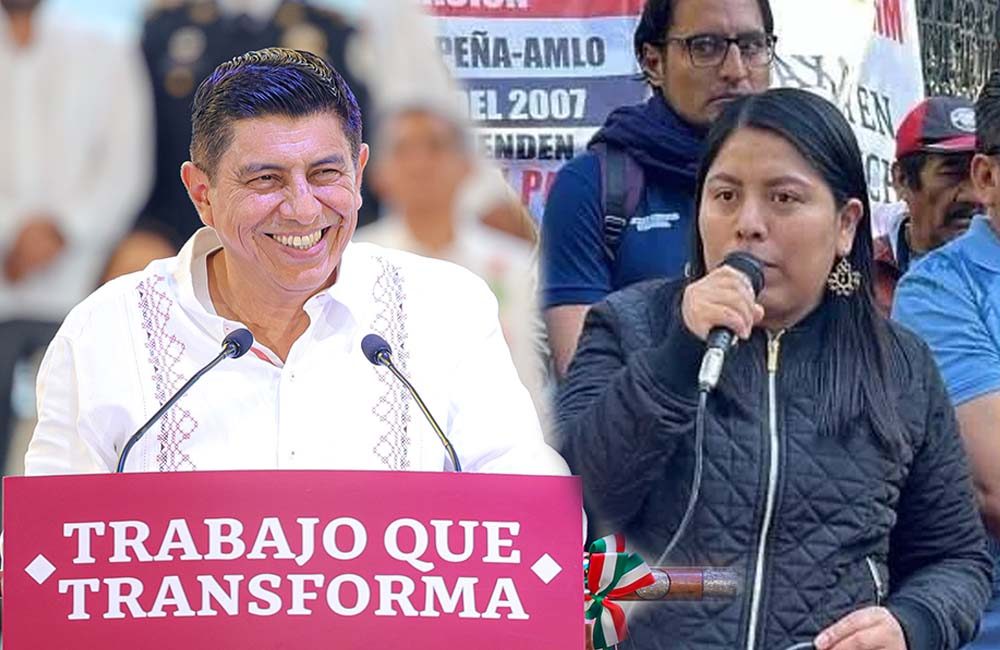 Informe Salomón Jara y Boicot Yenny Pérez