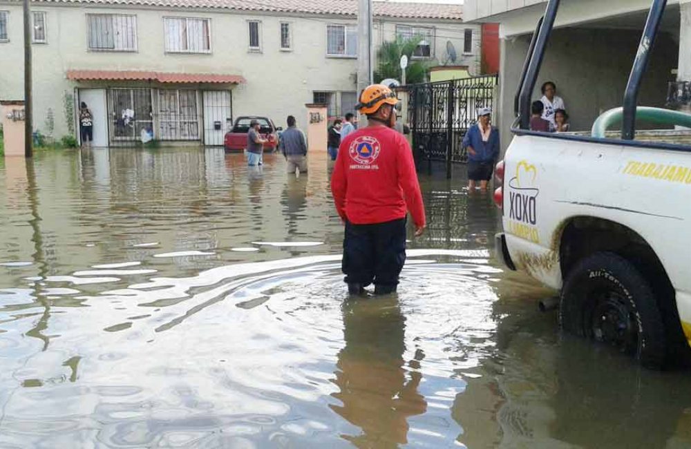 Inundación