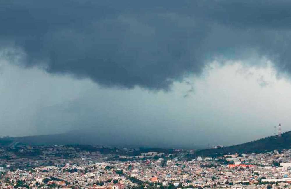 Lluvia-Oaxaca
