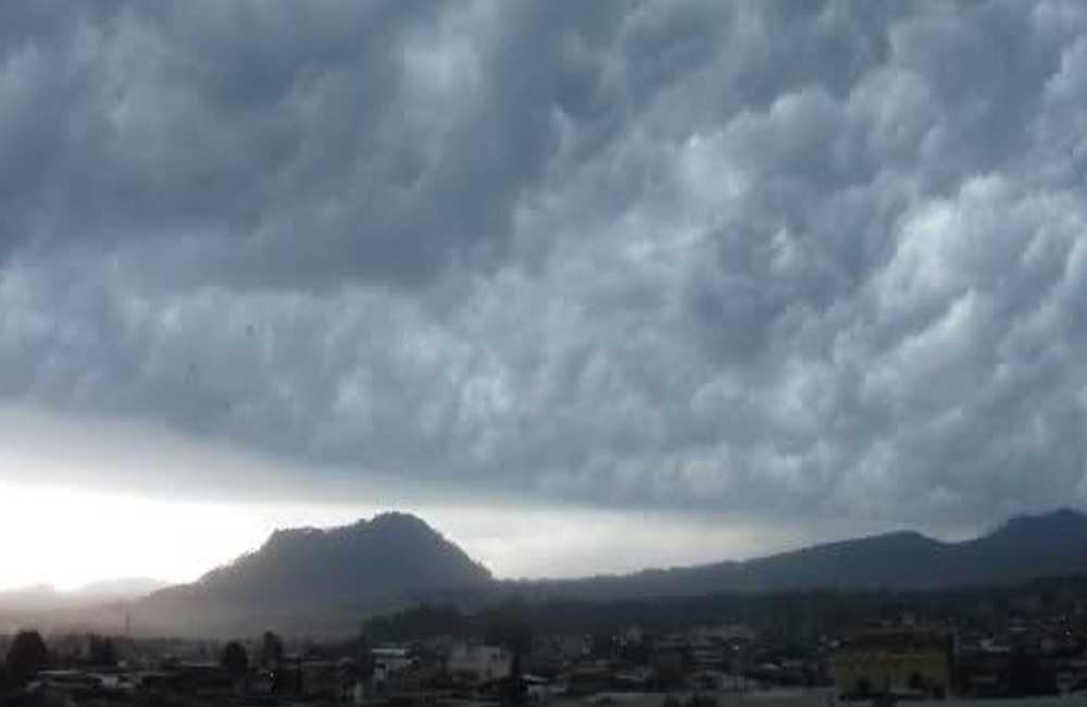 Lluvia-Oaxaca