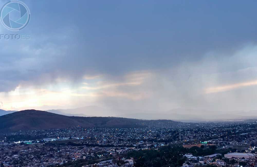 Lluvias-Oaxaca