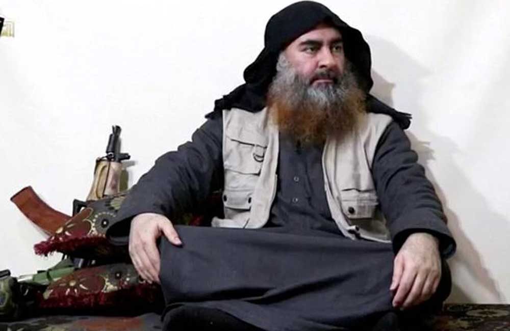Líder-terrorista-Abu-Bakr-al-Baghdadi