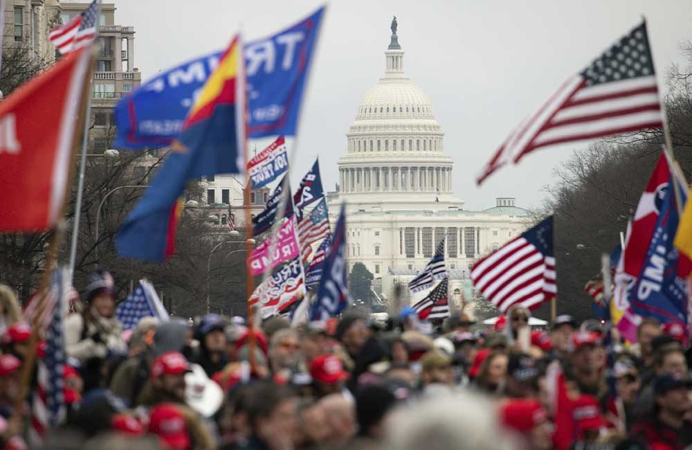 Marcha-Trump