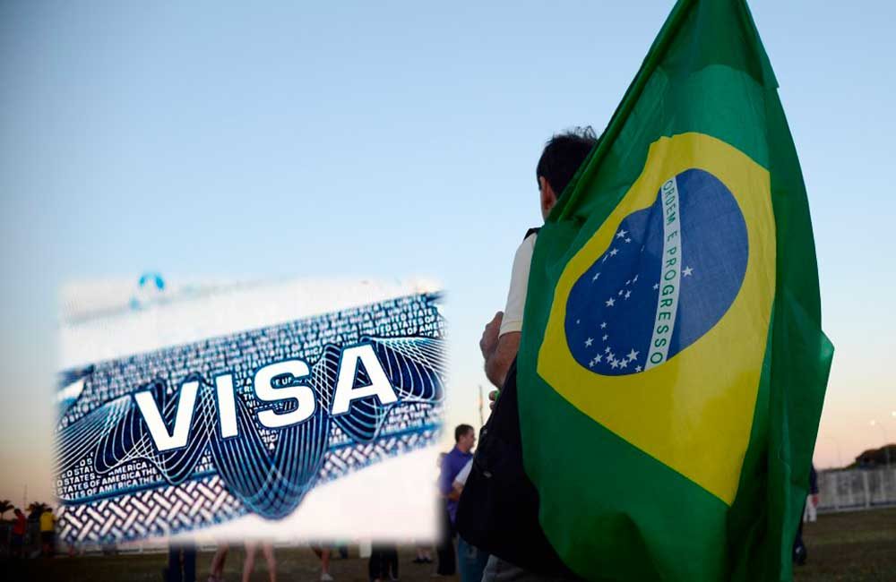 México-reimpone-visa-a-brasileños-a-partir-de-diciembre;-habrá-2-tipos