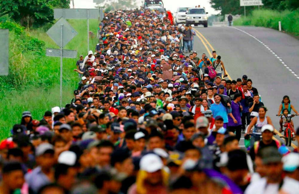 Migrantes-en-México