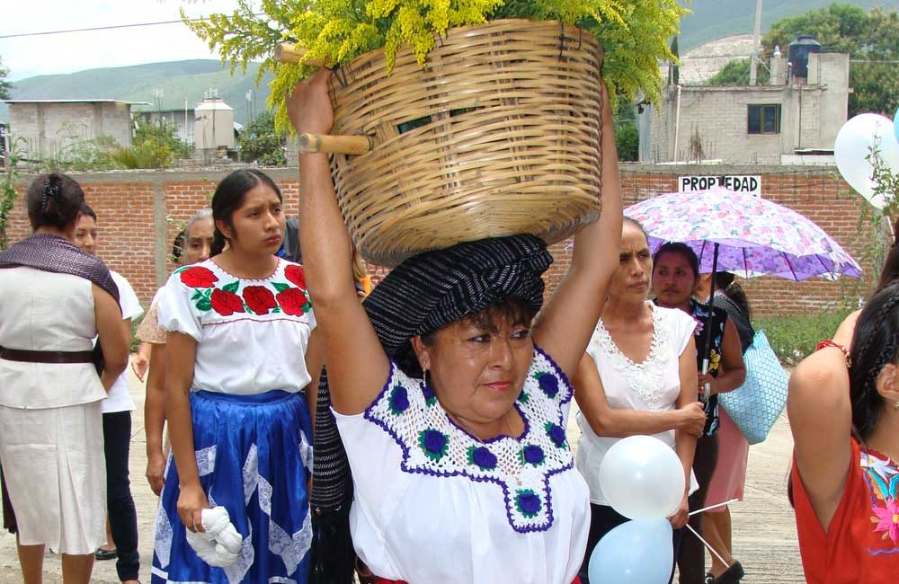 Mujeres-indigenas