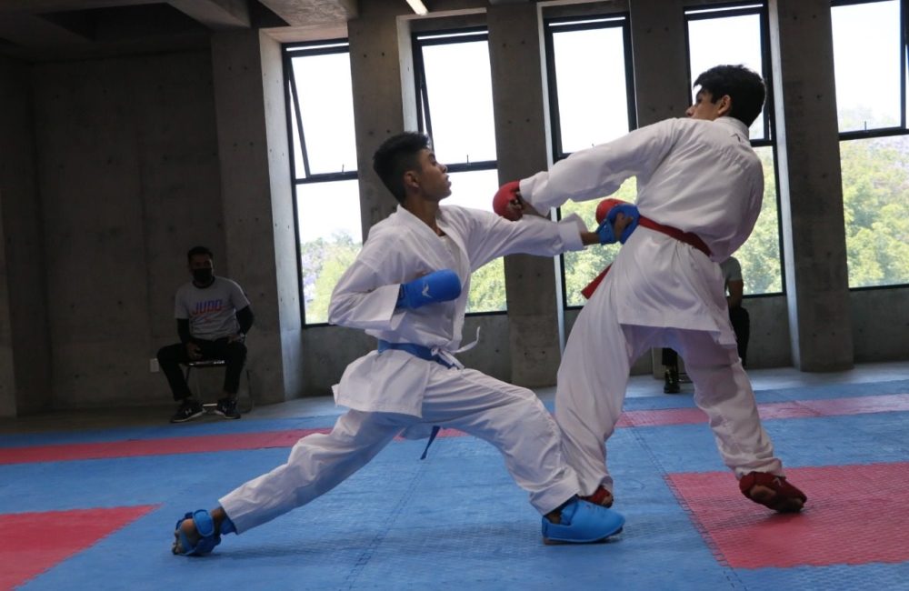 Nacionales 2022 - Taekwondo Oax