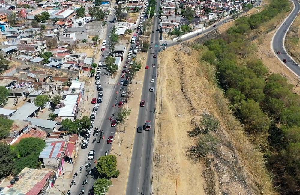 Operativo Semana Santa Segura en Xoxocotlán