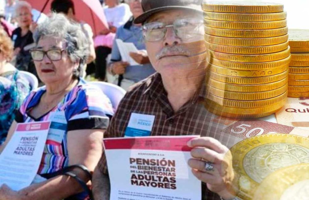 Pensión-bienestar