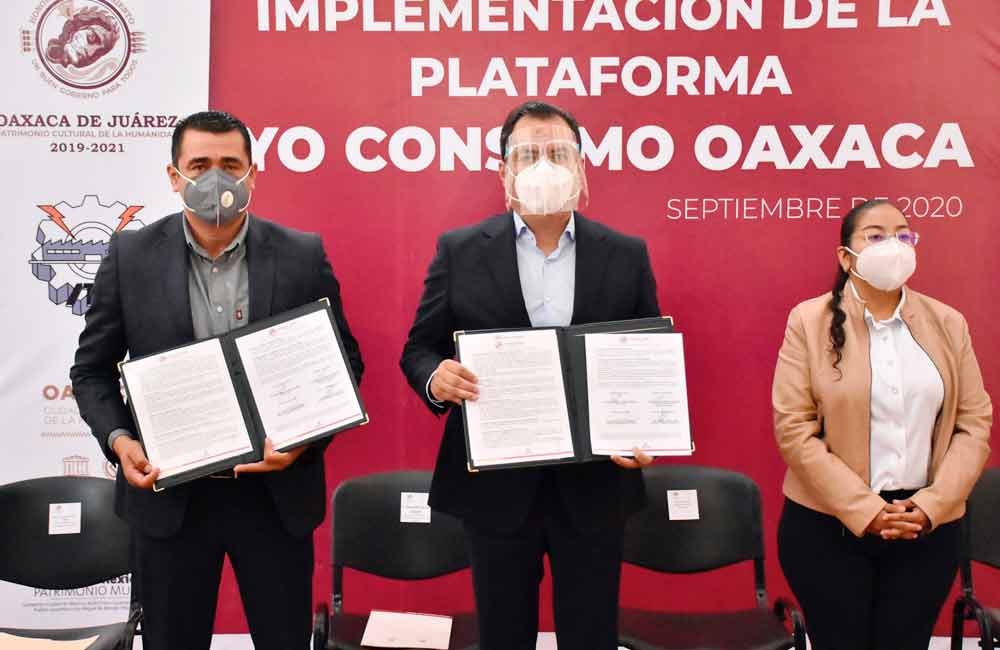 Presenta-Ayto-citadino-plataforma-digital-'Yo-consumo-Oaxaca'-5