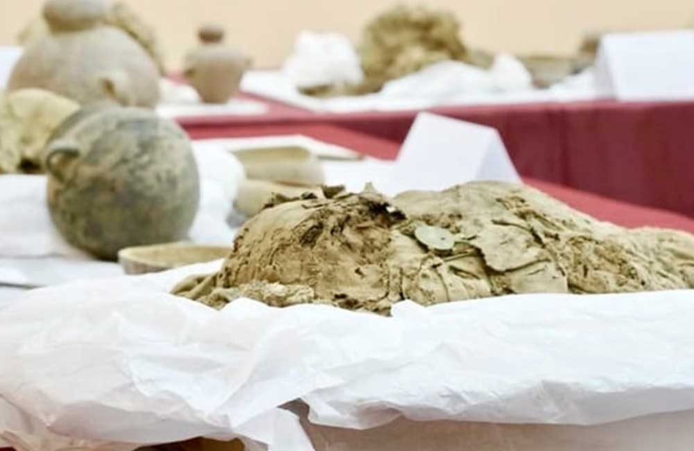 Presenta-Perú-hallazgos-funerarios-que-fueron-sacrificados-hace-más-de-mil-años