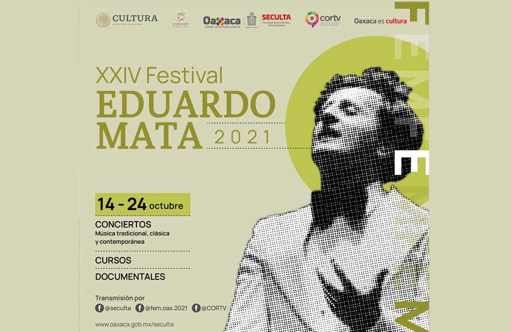 Realizará-Seculta-la-edición-XXIV-del-Festival-Eduardo-Mata-mediante-el-Profest