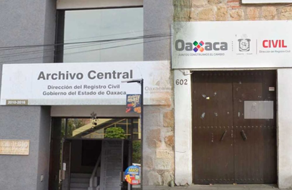 Registro-civil-Oaxaca-suspende-servicio
