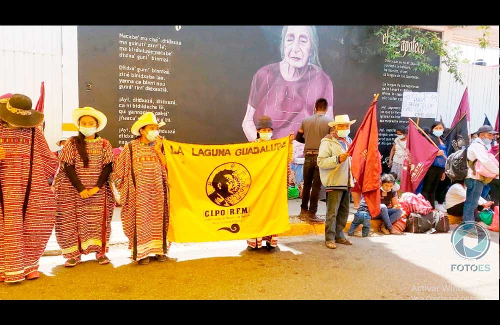 Regreso-del-activista-Raúl-Gatica,-exigen-integrantes-del-Consejo-Indígena-Popular-4