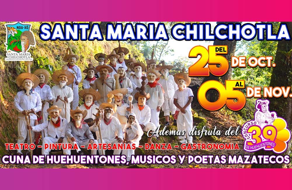 Santa María Chilchotta 2023