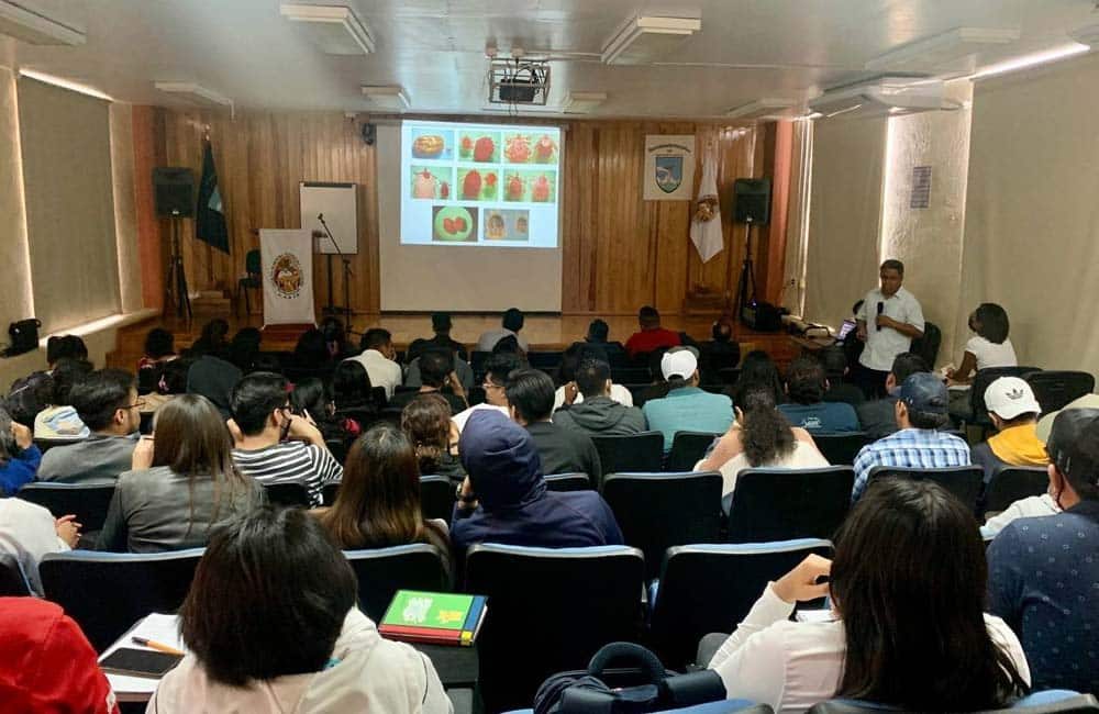 Seminario de Enfermedades Parasitarias