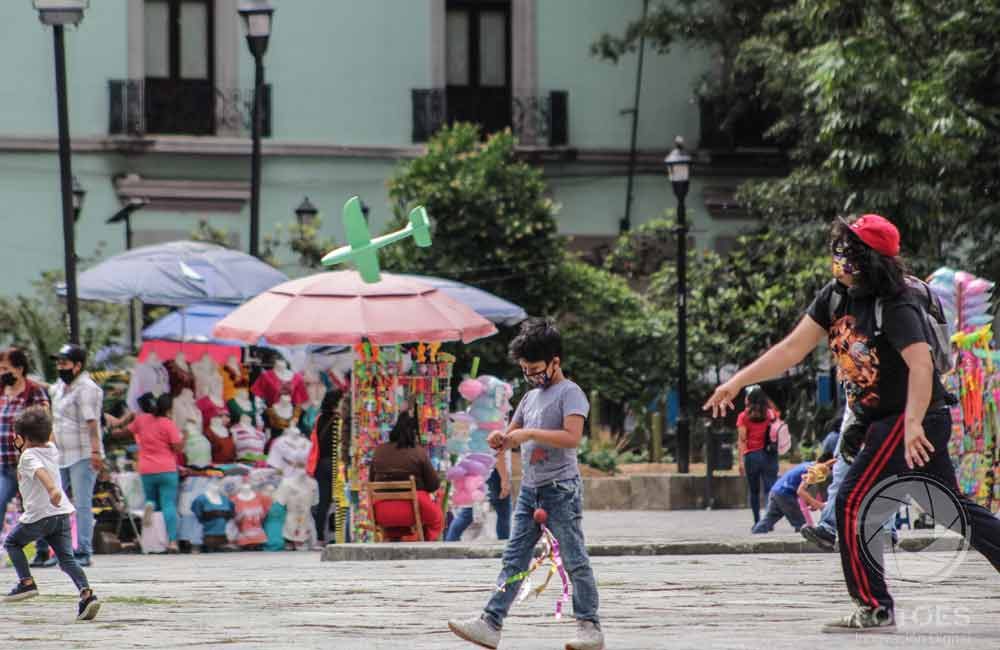 Semáforo-naranja-COVID-19-Oaxaca