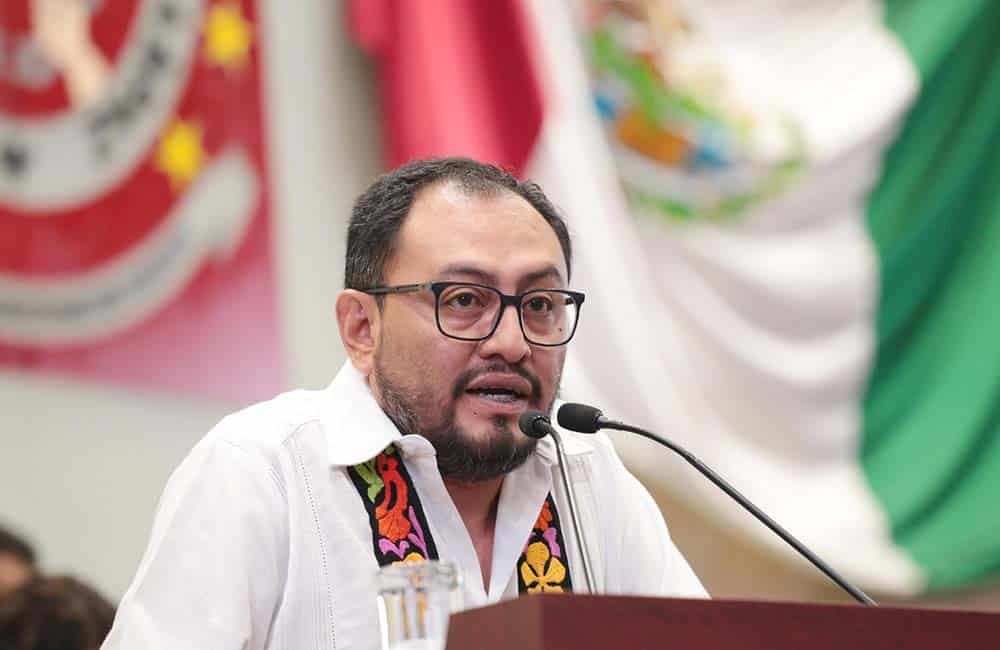 Sesul Bolaños Congreso Oaxaca