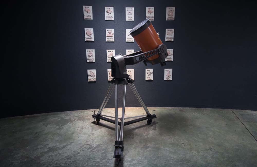 Telescopio Nundehui Gabilondo Soler