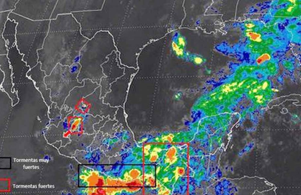 Tormenta-susepensión