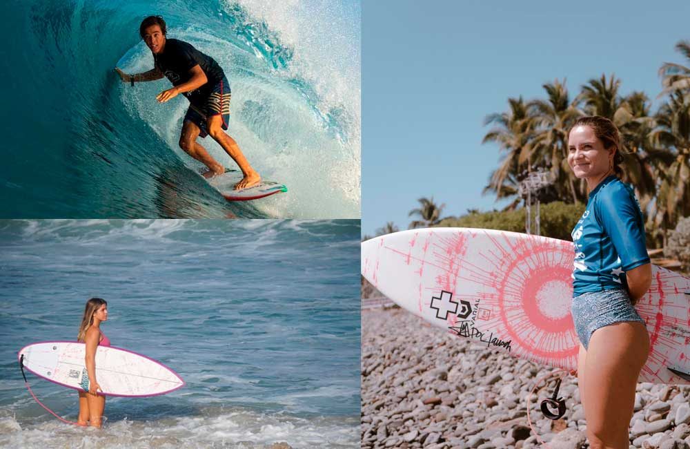 Tres-surfistas-oaxaqueños-buscarán-pase-para-Juegos-Olímpicos