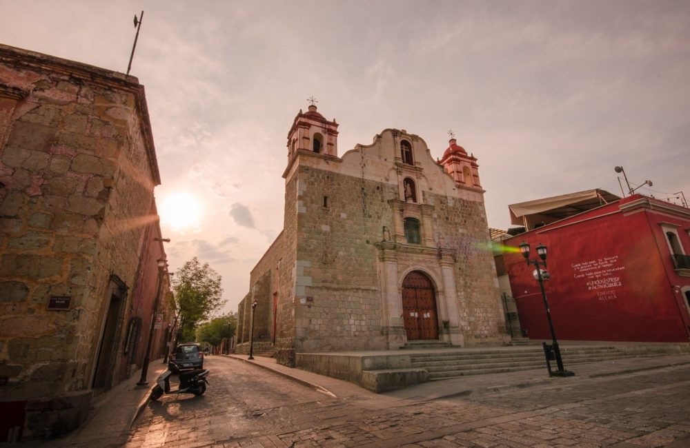Turismo Oaxaca