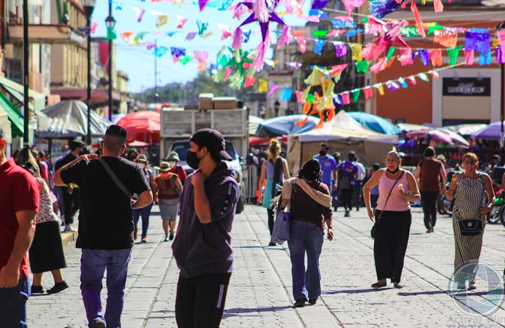 Turistas-Oaxaca