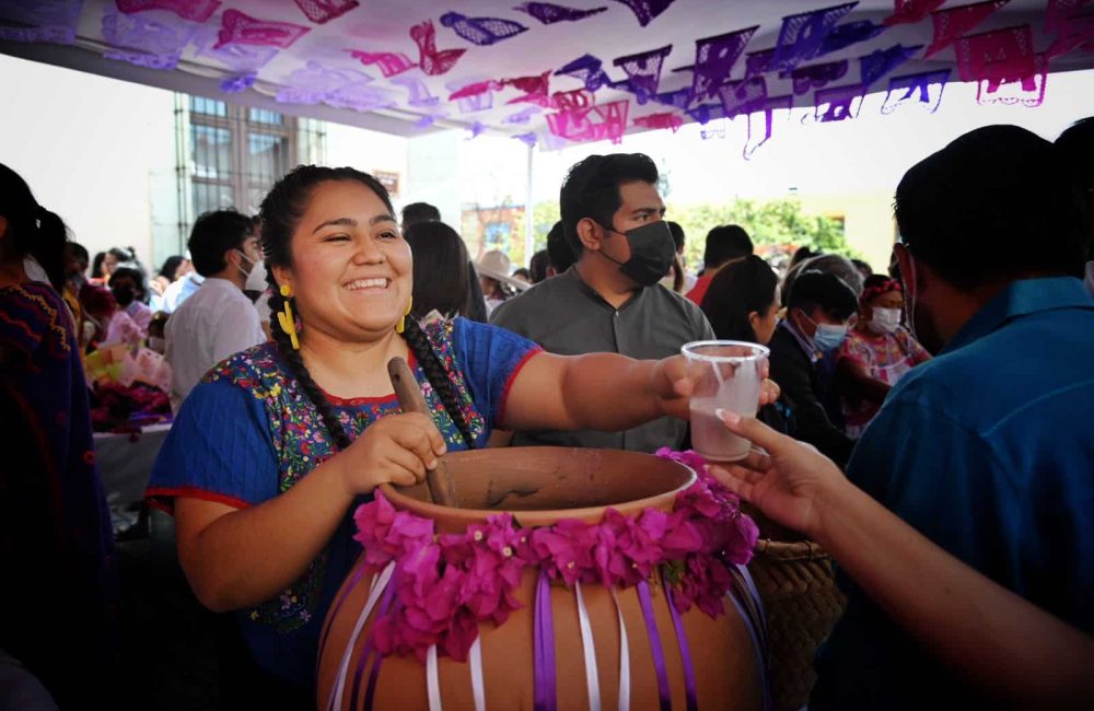 Viernes de Samaritana, tradición que se vive en Oaxaca 6