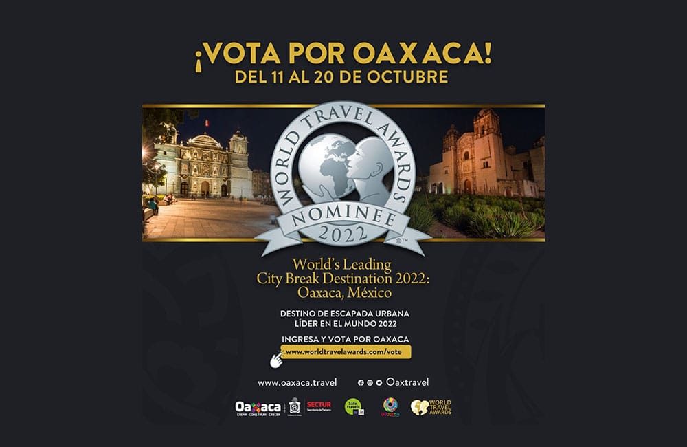 Vota por Oaxaca - Sectur