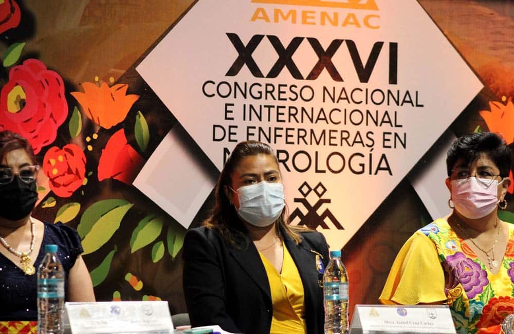 XXVI Congreso AMENAC