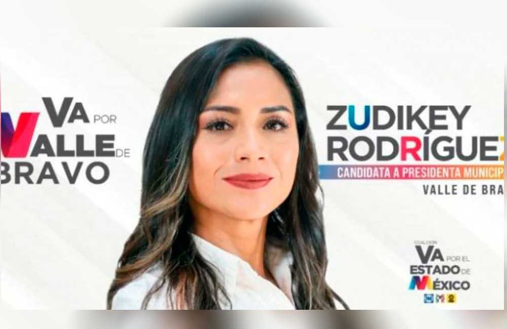 Zudikey-Rodríguez-Candidata